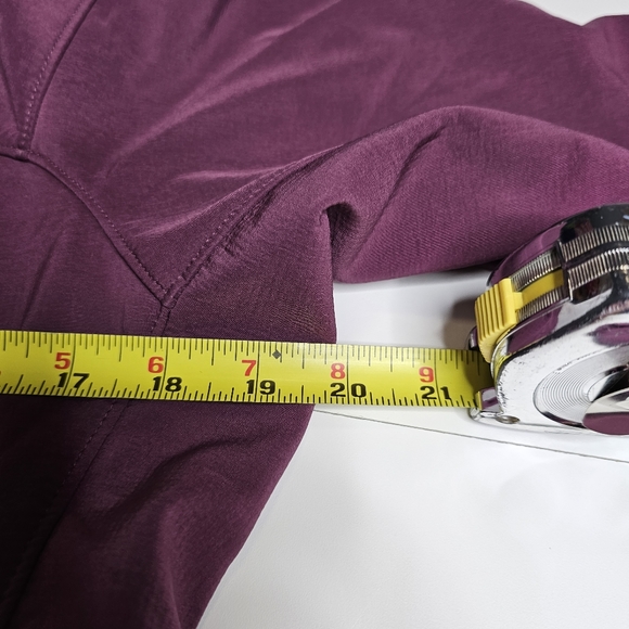 Patagonia Womens Adze Jacket Polartec Softshell Stretch Pink Size S. - Picture 13 of 13